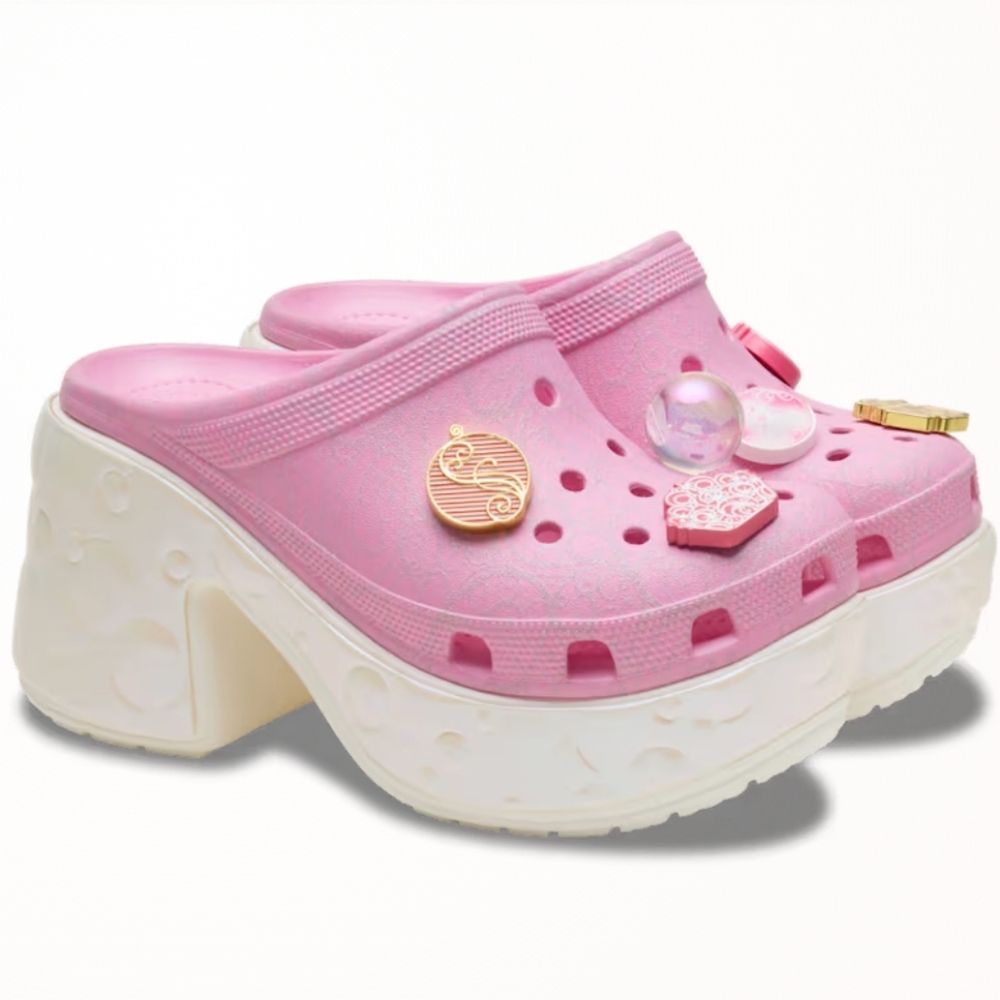 CROCS Wicked Glinda Siren Clog [12W/ 10M]